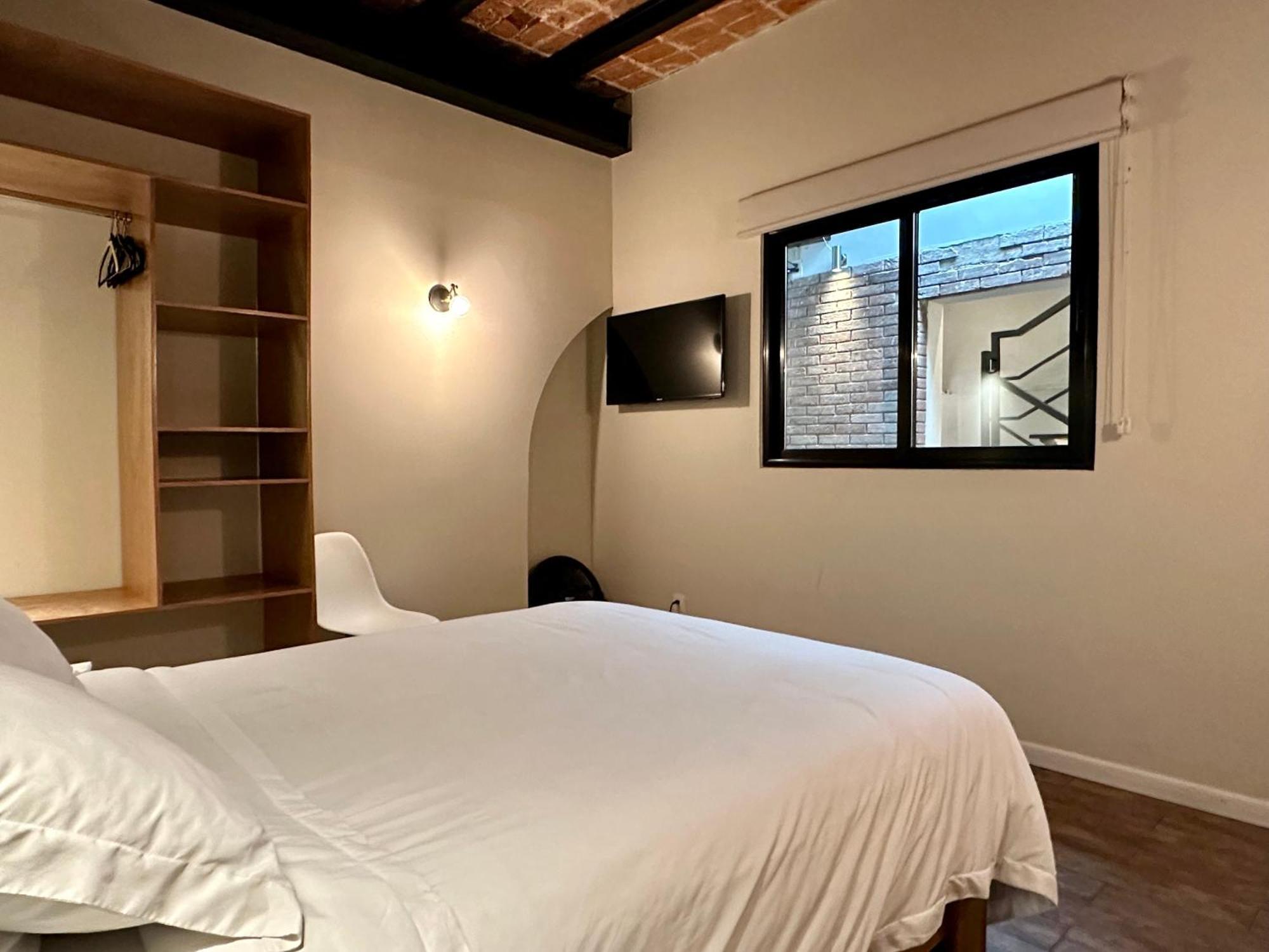 Hotel Casa Raffaello Ciudad de México Exteriér fotografie