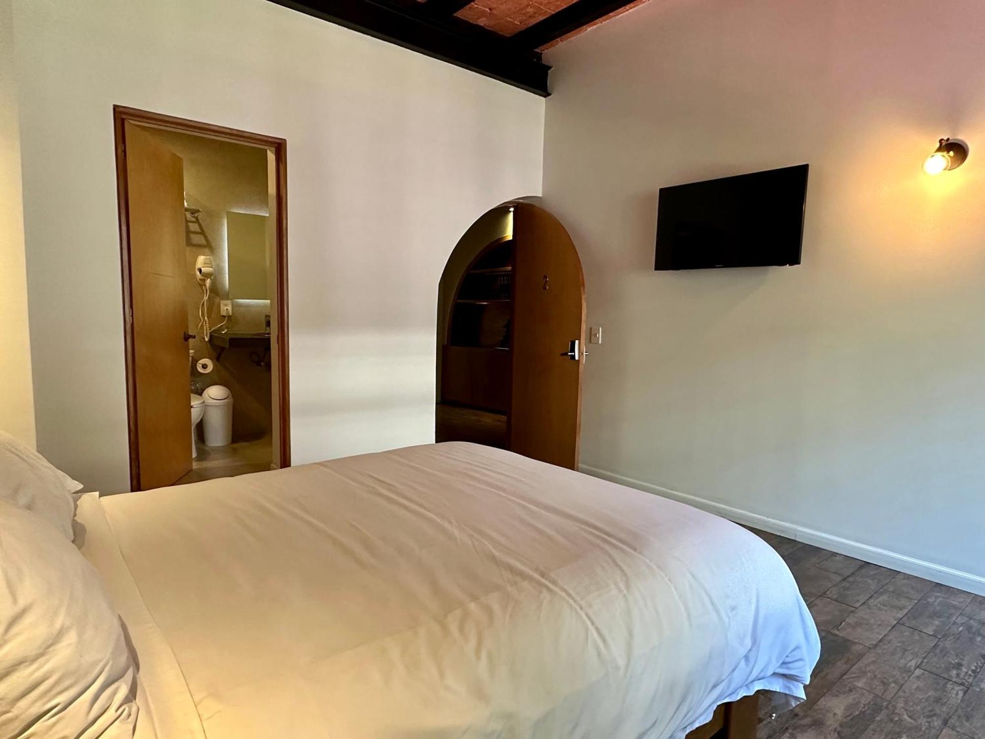 Hotel Casa Raffaello Ciudad de México Exteriér fotografie