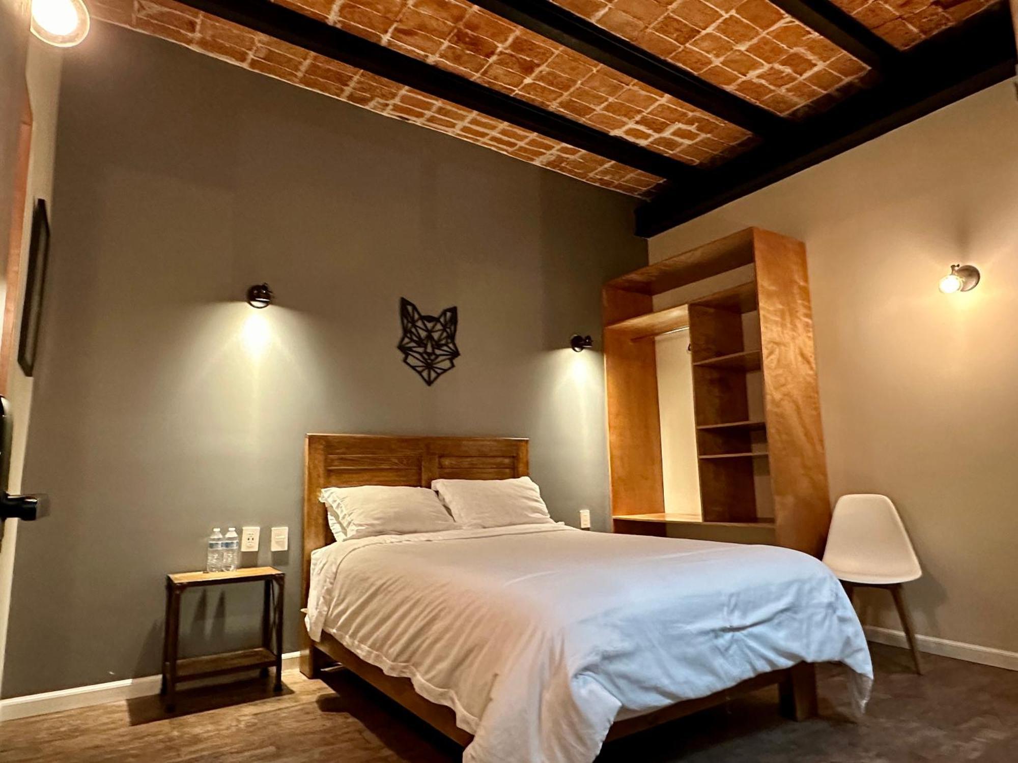 Hotel Casa Raffaello Ciudad de México Exteriér fotografie