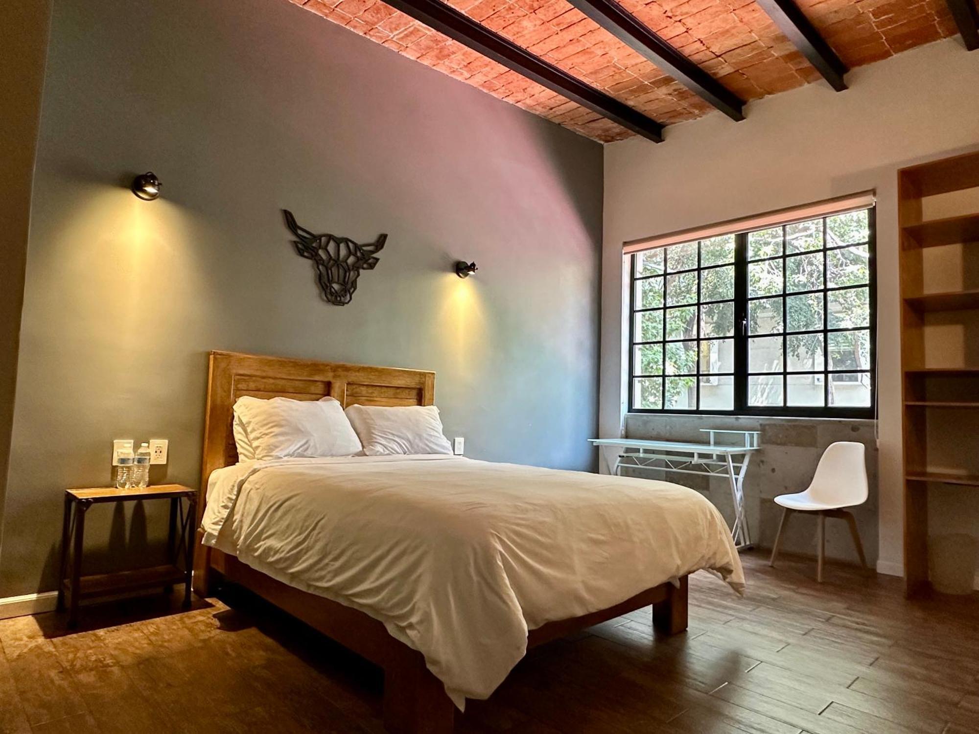 Hotel Casa Raffaello Ciudad de México Exteriér fotografie