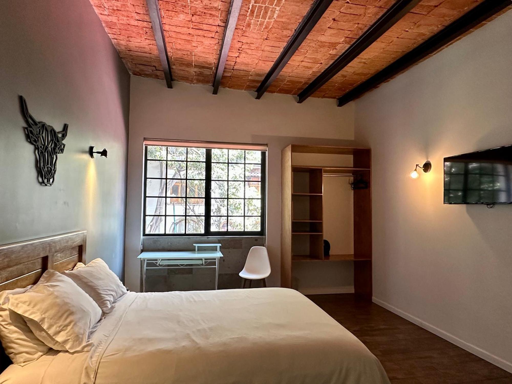 Hotel Casa Raffaello Ciudad de México Exteriér fotografie