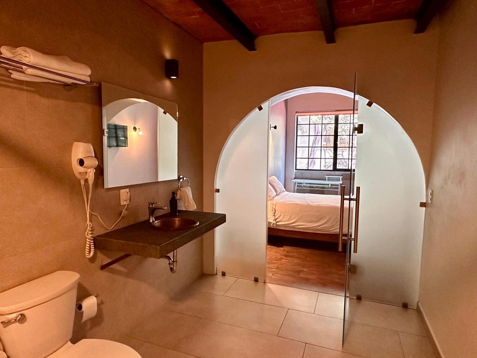 Hotel Casa Raffaello Ciudad de México Exteriér fotografie